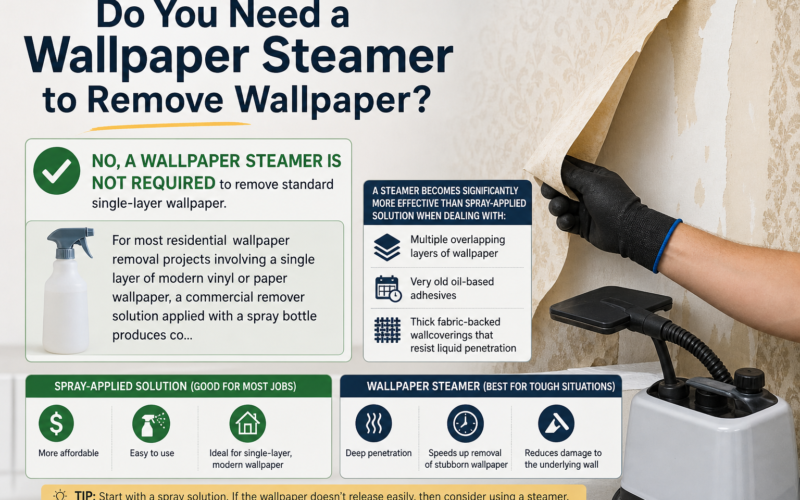 How to Strip Wallpaper Easily: Step-by-Step Guide to Remove Paper Backing Without Damaging Your Walls