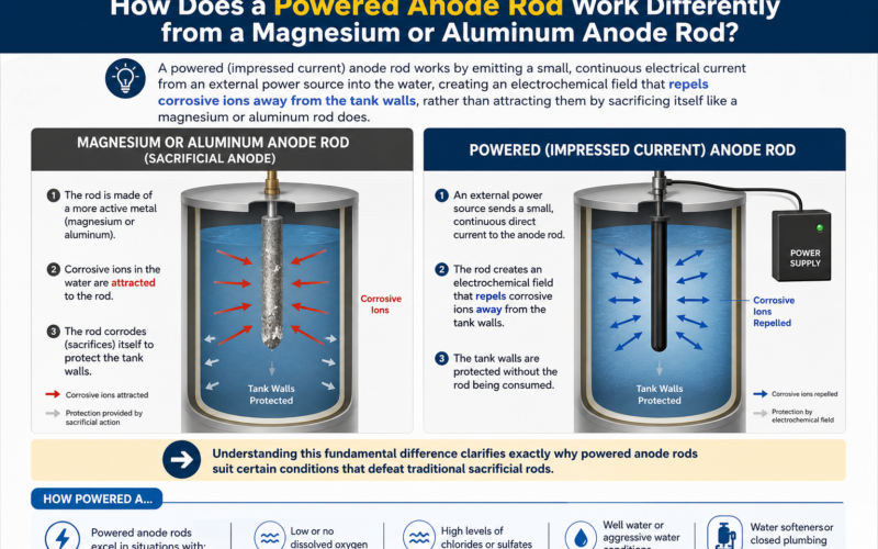 How to Replace a Water Heater Anode Rod: Step-by-Step DIY Guide to Extend Your Tanks Life
