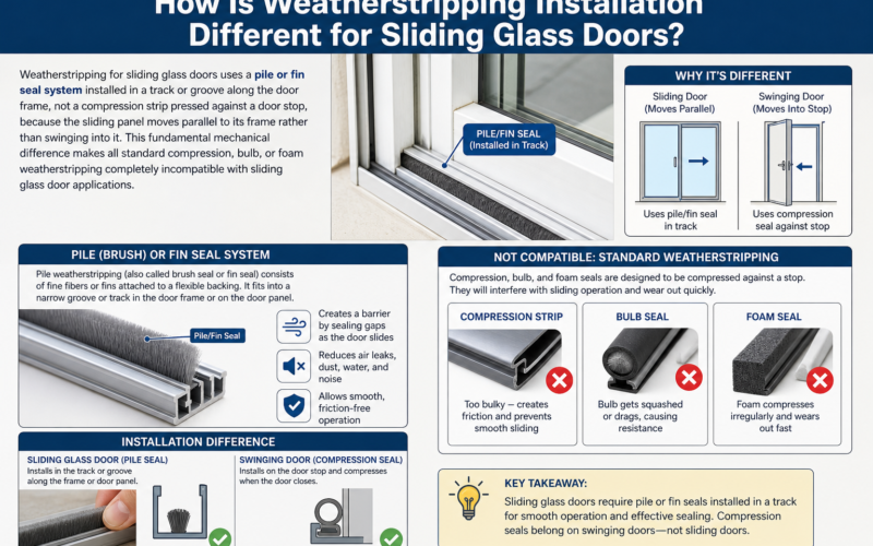 How to Replace Door Weatherstripping: A Step-by-Step DIY Guide to Stop Drafts and Seal Air Leaks